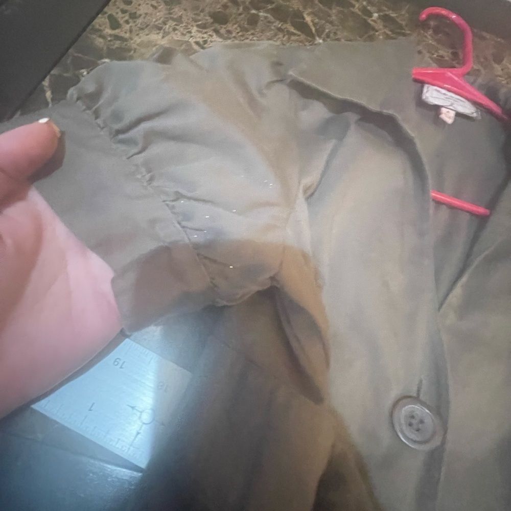 GIRLS' Smart Clean & Neat Collar Dress! - Picture 7 of 11